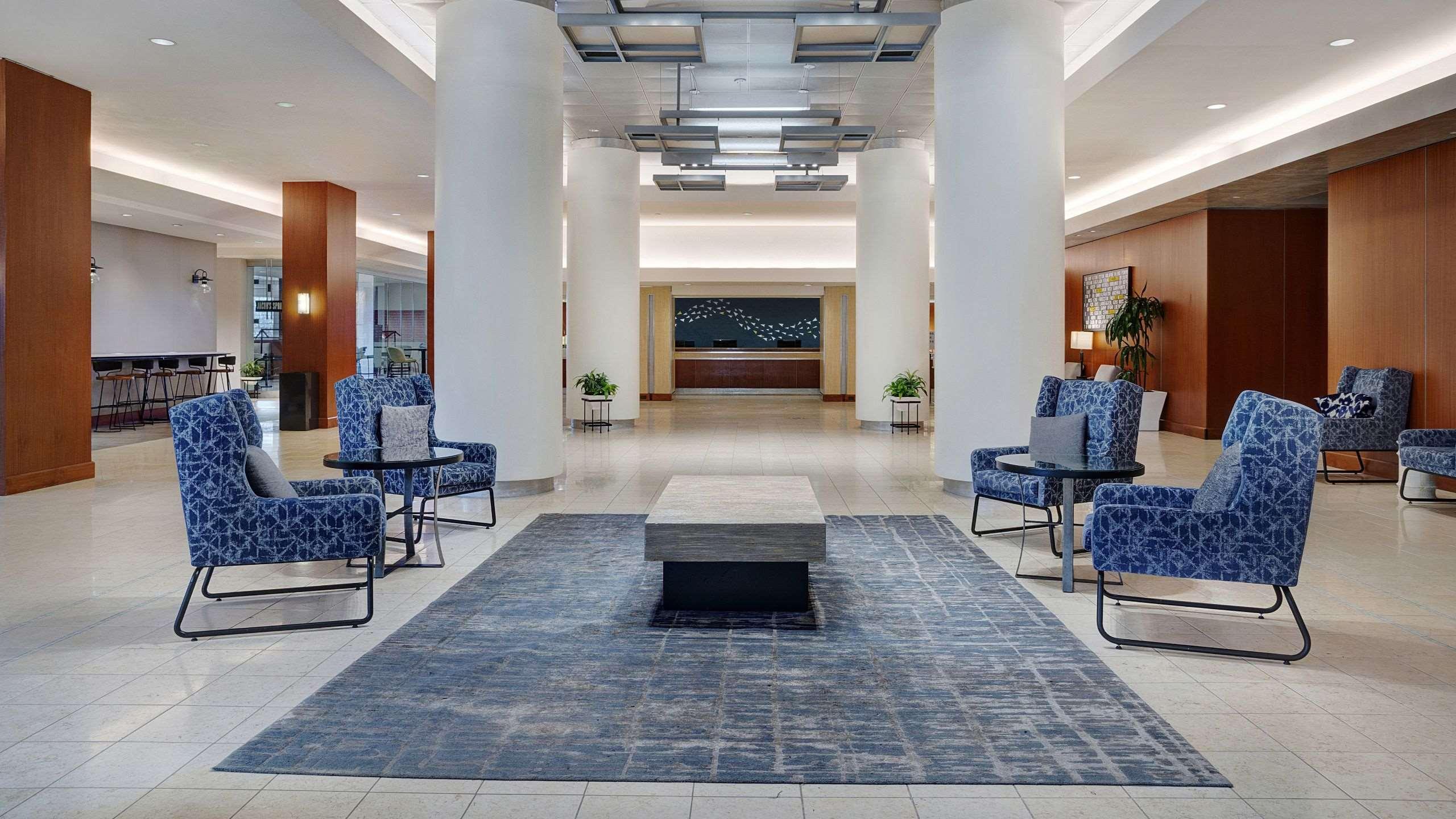 Hyatt Regency Dfw International Airport Hotel Dallas Esterno foto